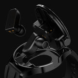 Fitsmart Momentum Audio Smartwatch with Built-in Earbuds 47mm