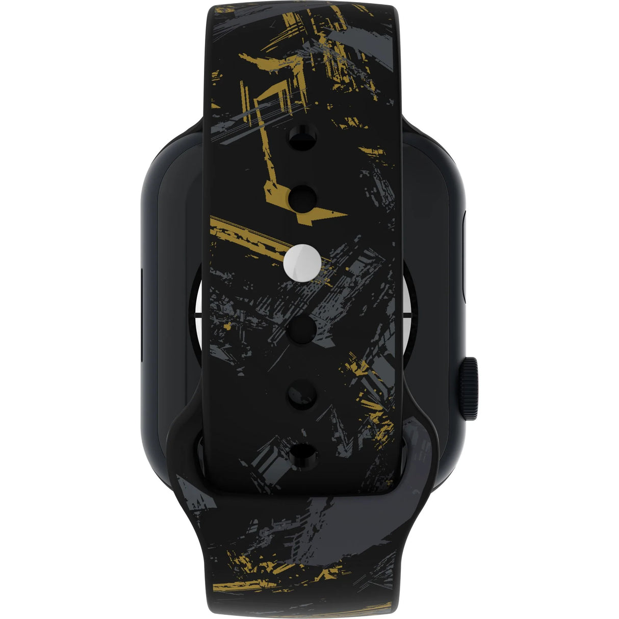 Timex UFC Strap Fight 2.0 Blk Gry Red