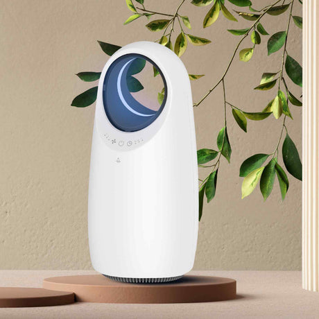 MyGenie Eco Flow Air Purifier (Wifi)