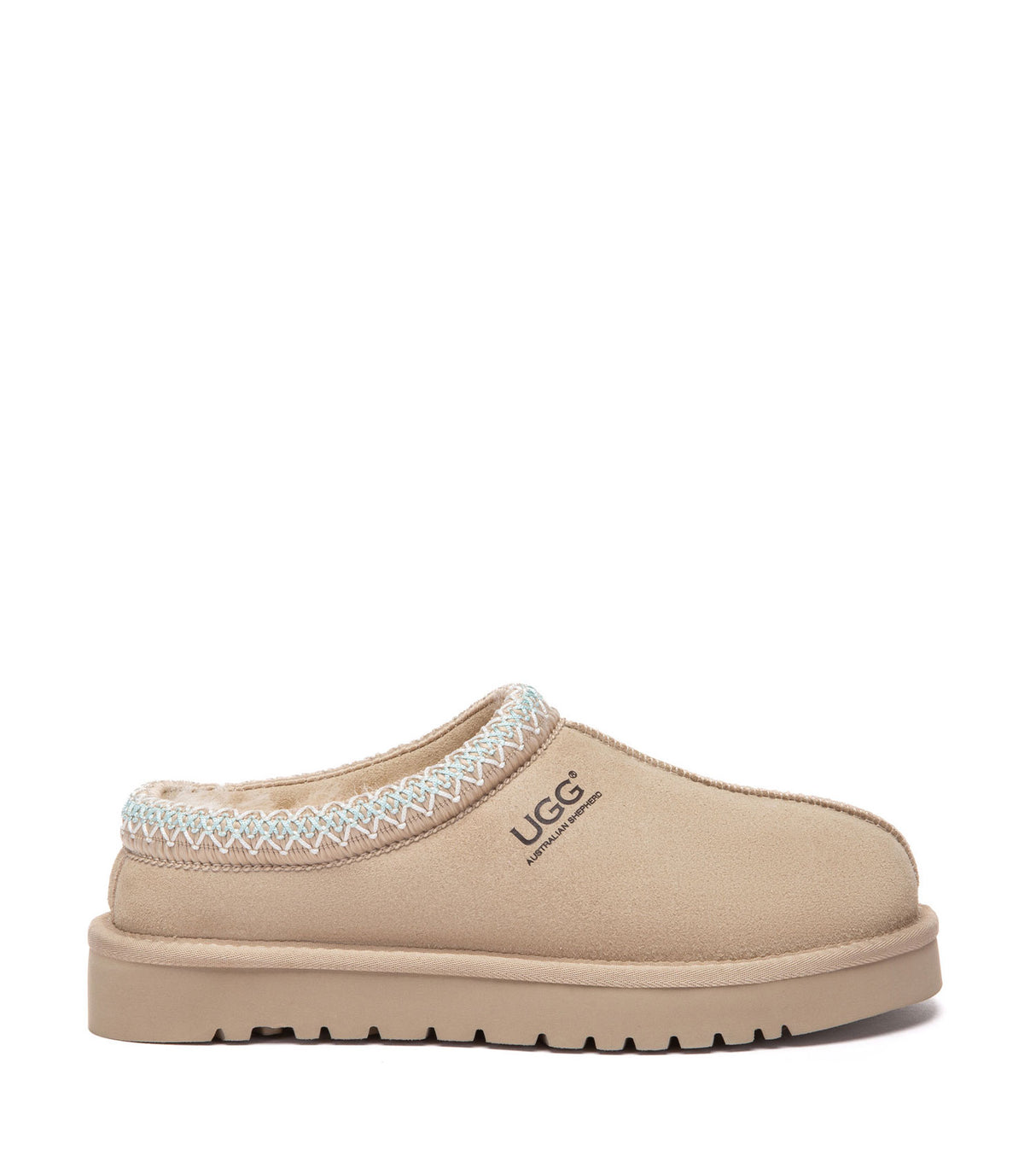 Australian Shepherd UGG Tay - Sand/Aqua