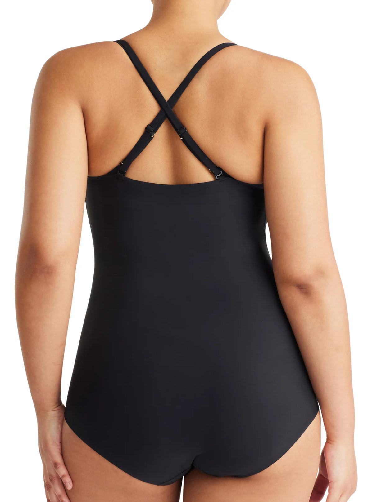 Nancy Ganz Revive Smooth Ub Bodysuit - Black
