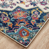 Museum 867 Rust Runner Rug