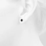 Bullion Gold Mitch Stud Earrings 8mm