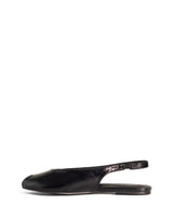 Therapy Elodie Black Crinkled Patent