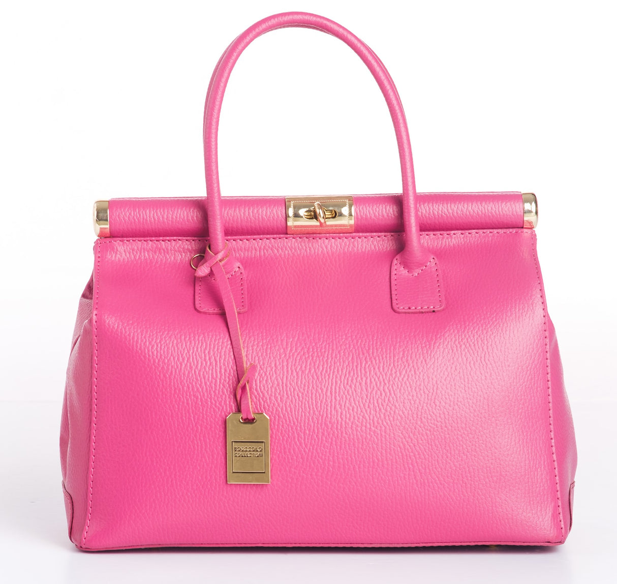 Bosccolo Handbag - Pink