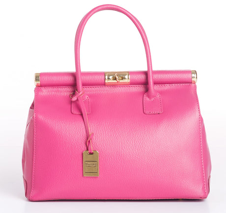 Bosccolo Handbag - Pink