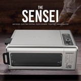 Kitchen Couture 9 in 1 Sensei Air Fryer Oven and Grill