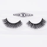 3D Eyelash Extension Bushy Multi Layer Synthetic Natural Lashes Long A06