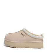 Australian Shepherd UGG Tay Platform - Sand/Aqua