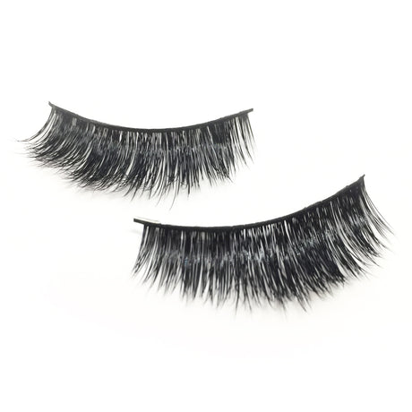 Eyelash Extension Quality Synthetic Natural Look Lashes Long Fake Eye Style 01