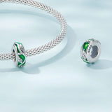 Solid 925 Signature Silver Mystic Forest Charm