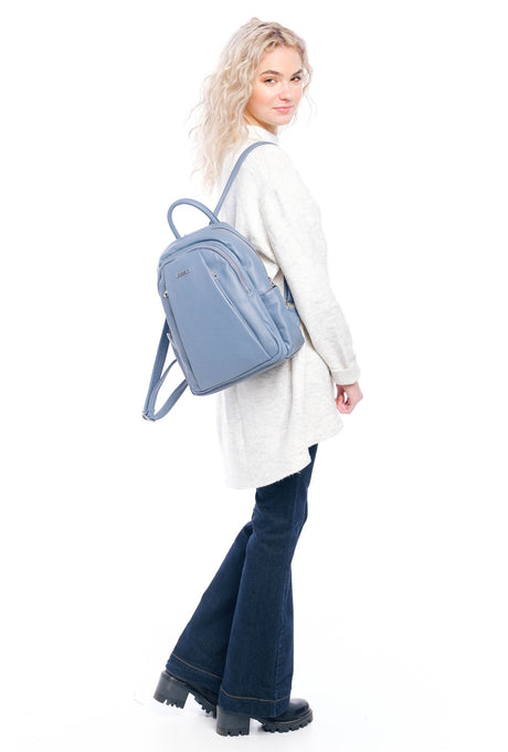Bosccolo Backpack - Bleu