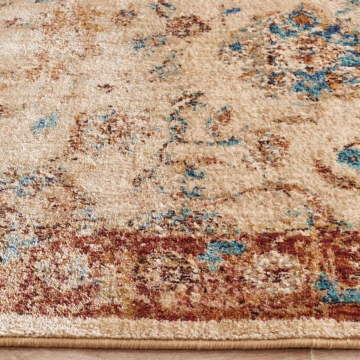 Anastasia 253 Ivory Rug