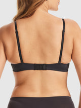 Attitude Scoop Plunge Bra