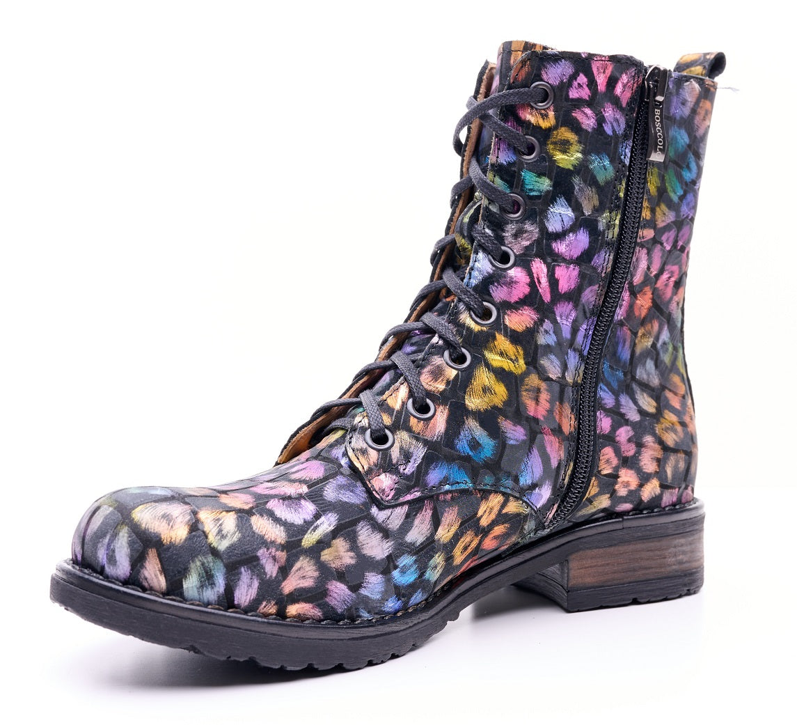 Bosccolo Womens Boots - Mulicolor