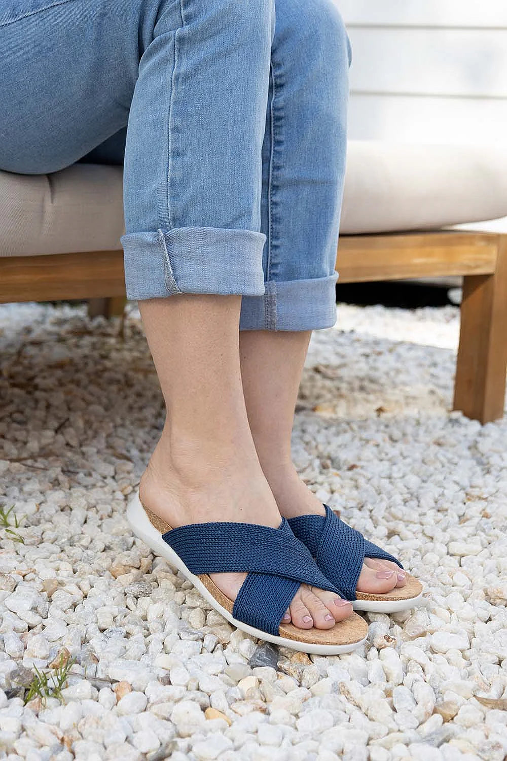Arcopedico Pantanal H81 Blue