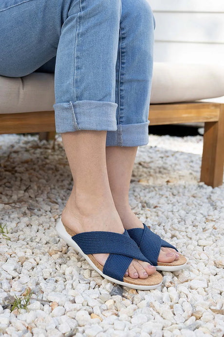 Arcopedico Pantanal H81 Blue