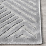 York Cindy Silver Rug