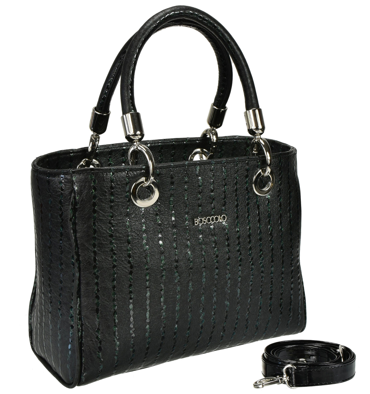 Bosccolo Bag In Green Tears