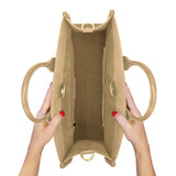 TOTE BAG QUARTIER LATIN BEIGE