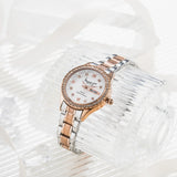 Krystal Couture Lustrous Watch Embellished with SWAROVSKI® Crystals