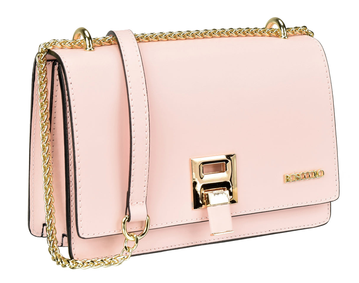 Bosccolo Shoulder Bag In Pink
