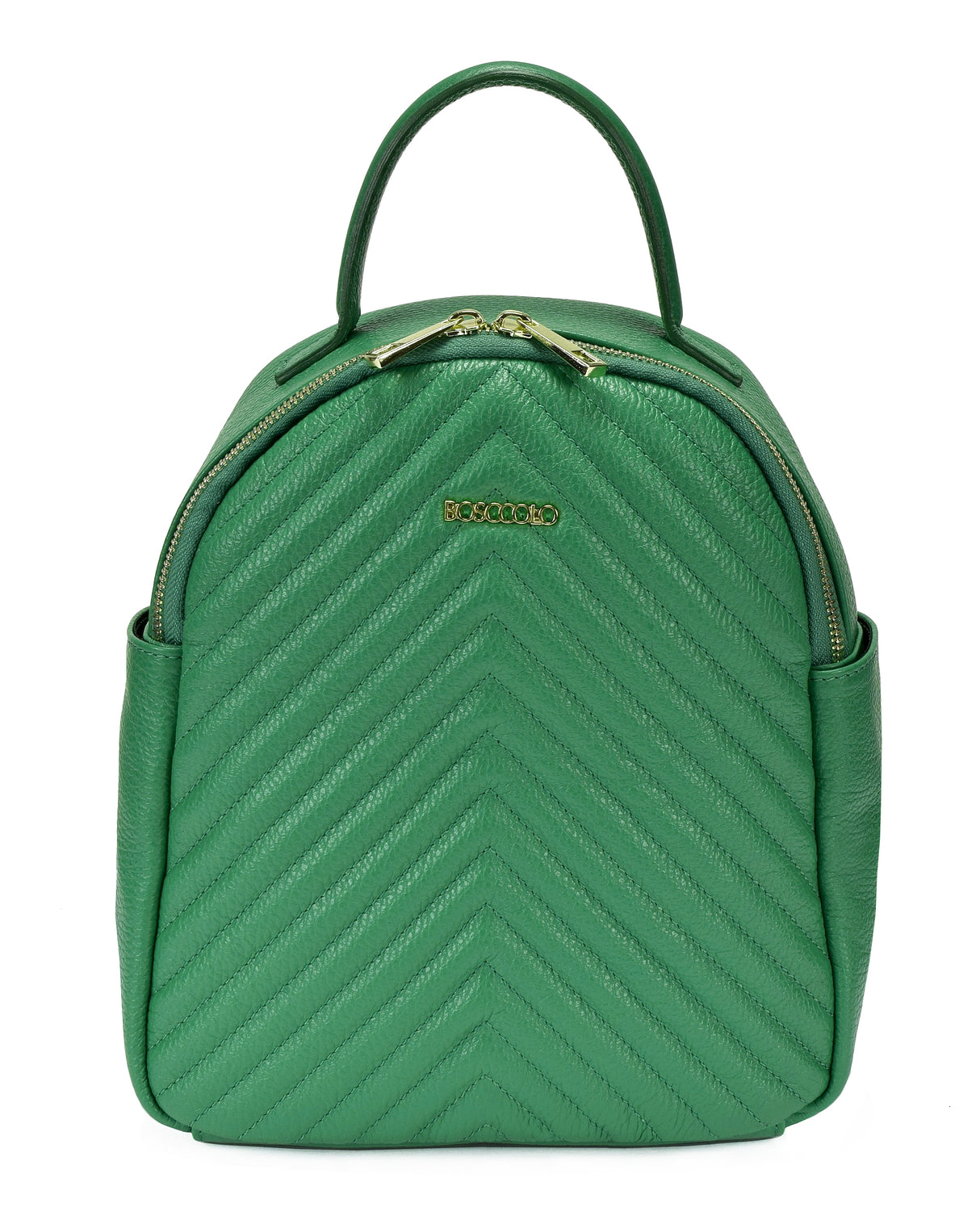 Bosccolo Backpack In Dark Green