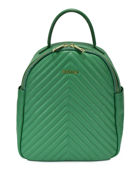 Bosccolo Backpack In Dark Green