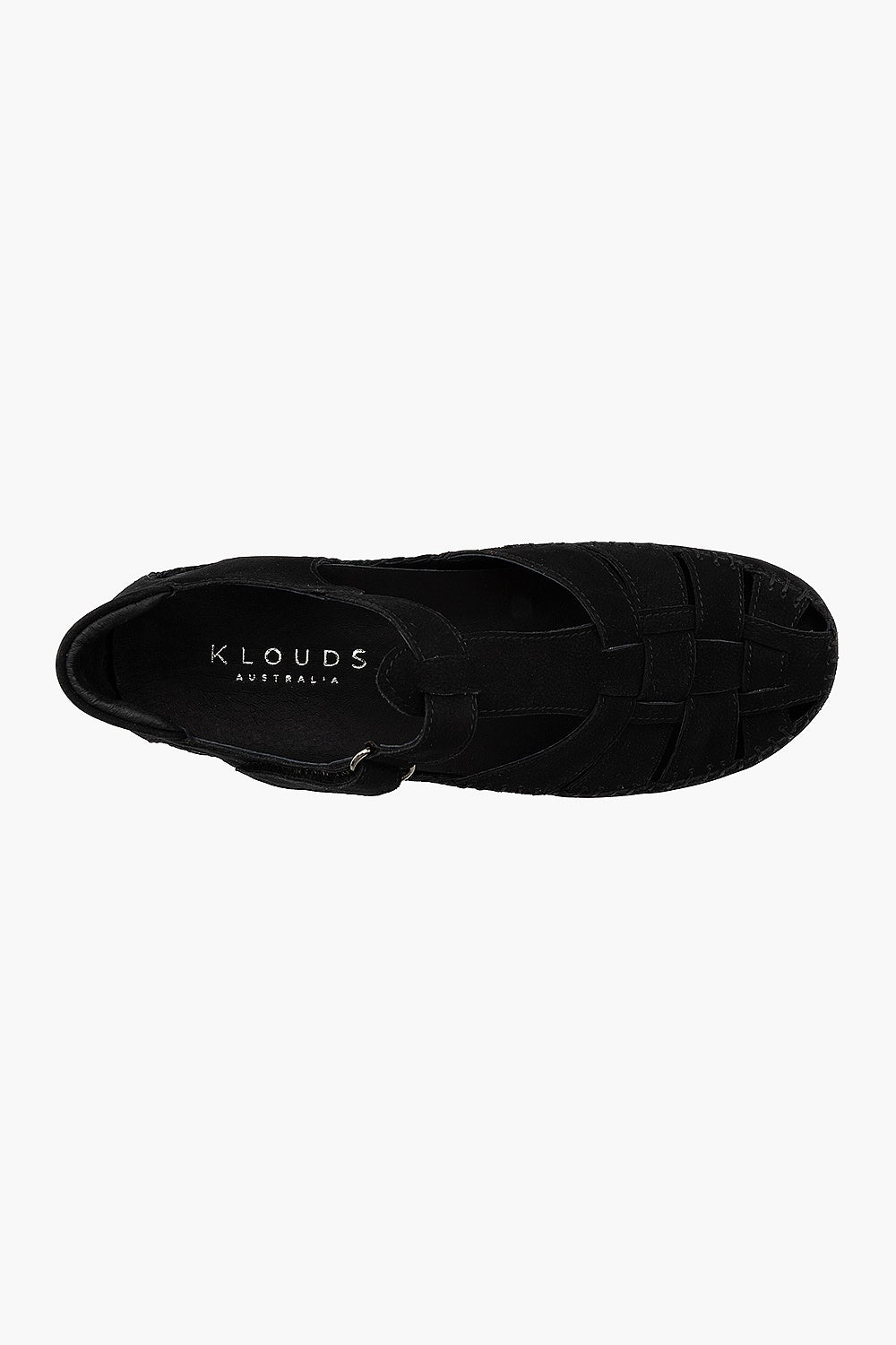 Klouds Nicola Black Wax