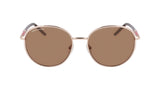 Longchamp LO171S Womens Sunglasses - Rose Gold