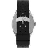Timex UFC Athena Silver Black Silicone