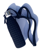 Shoulder strap carry cover (for Future Bottle) - 500 ml size -  Black