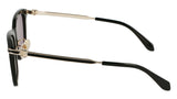 Salvatore Ferragamo SF2042SLB Womens Sunglasses - Black