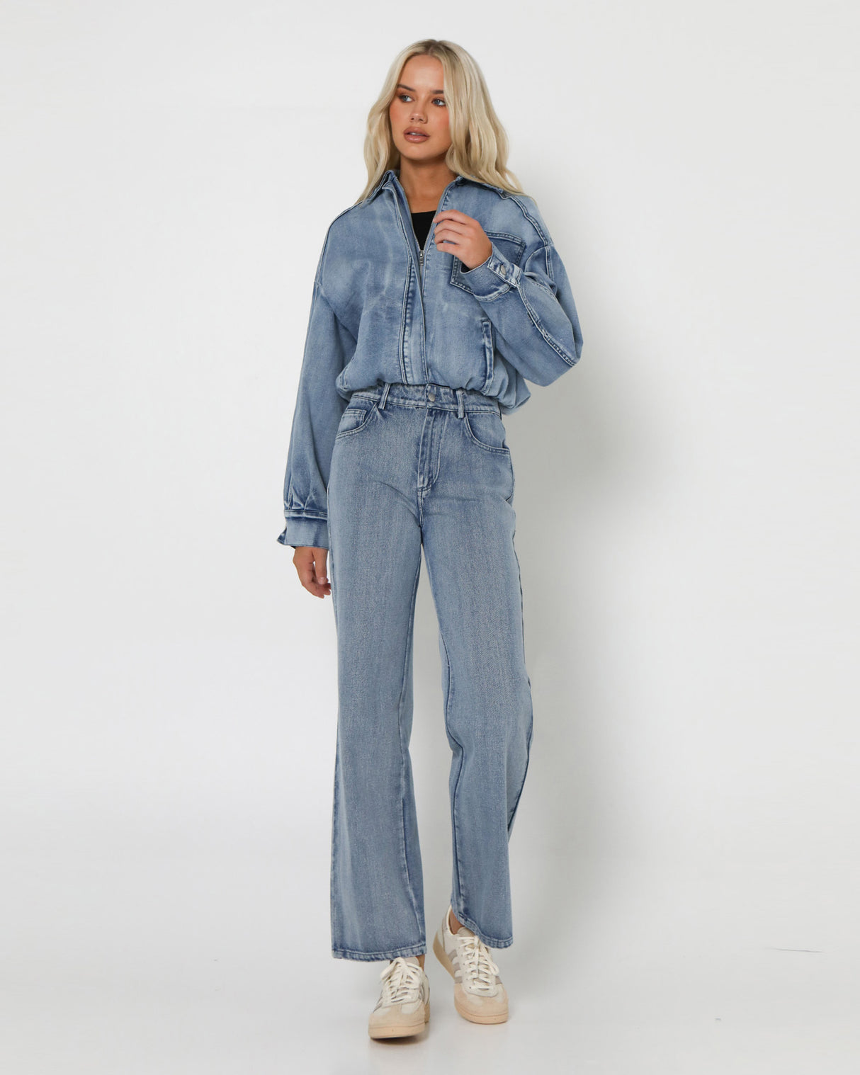 Lost In Lunar Women's Rowan Jeans - Denim