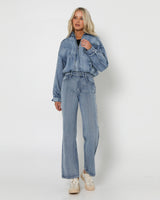 Lost In Lunar Women's Rowan Jeans - Denim