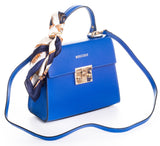 Bosccolo Shoulder Bag - Blue