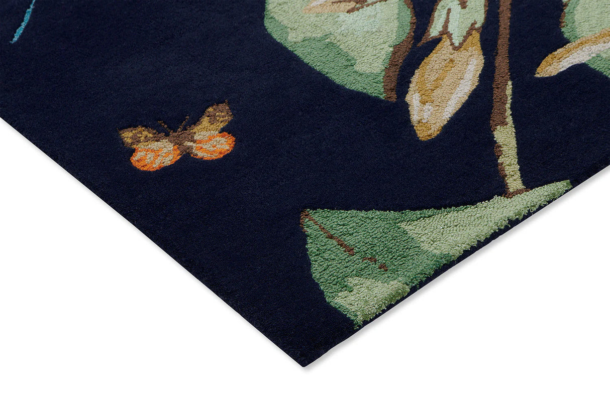 Wedgwood Hummingbird Navy 378180