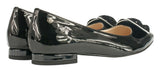 Bosccolo Womens Ballerina - Black