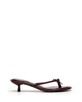 Therapy Somer Bordeaux Patent