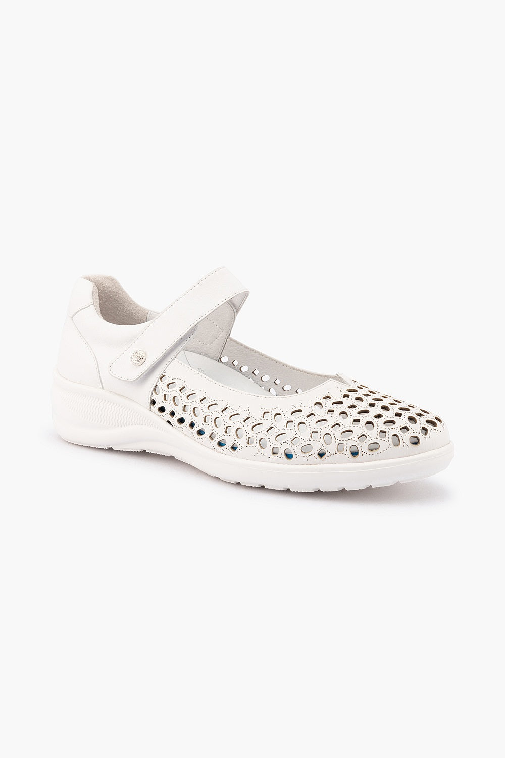 Klouds Blissed All White