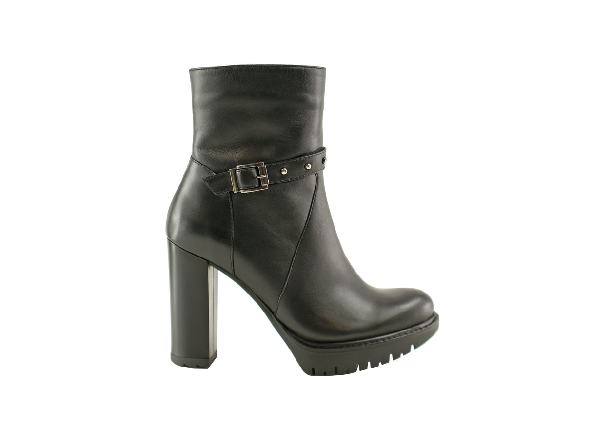 Bosccolo Womens Boots - Black
