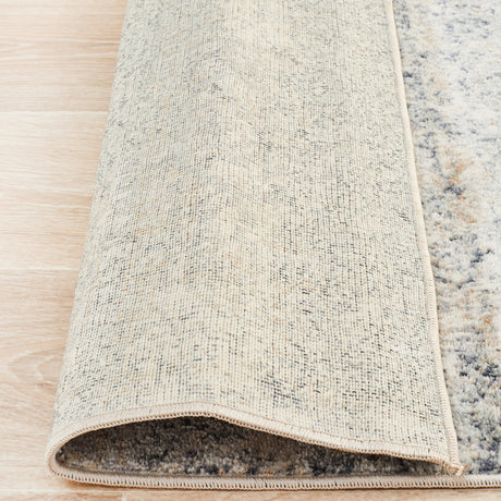 Providence 833 Blue Runner Rug