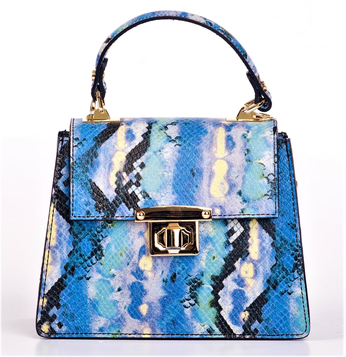 Bosccolo Handbag - Blue