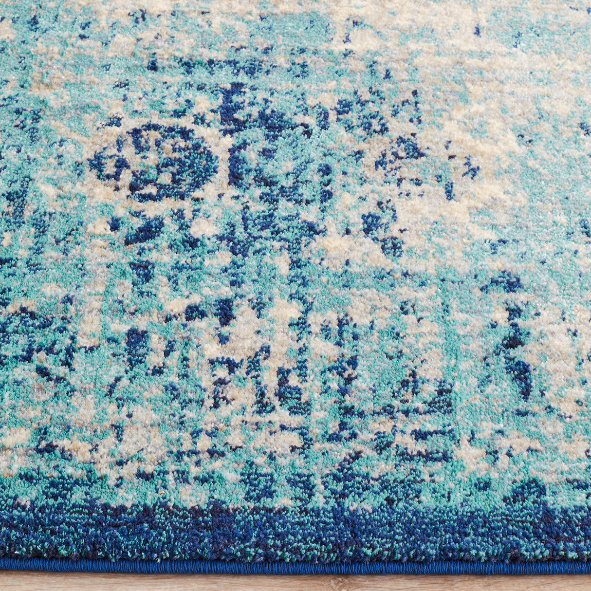 Anastasia 261 Blue Rug