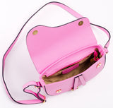 Bosccolo Shoulder Bag - Pink