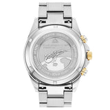 Christophe Duchamp Stratos - Blue Dial & 316L Stainless Steel & FKM Rubber Strap