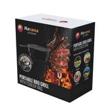 Havana 2 in 1 COOLER  / BBQ GRILL COMBO