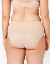 Ambra Dream Midi Brief - Praline