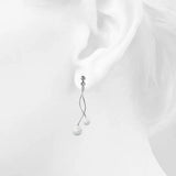Lola Vine Drop Earrings