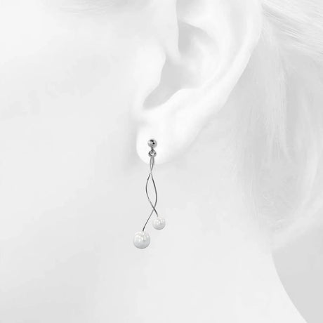 Lola Vine Drop Earrings